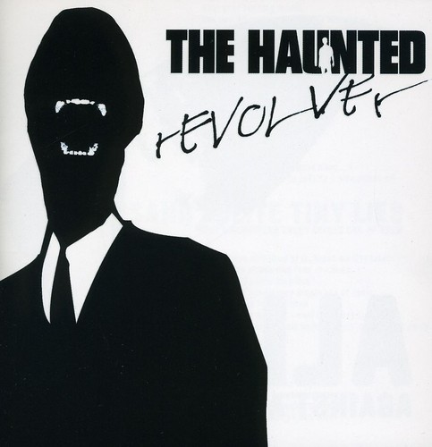Haunted - Revolver (Hol)