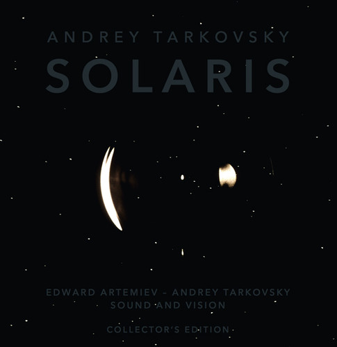 Solaris. Sound And Vision (Original Soundtrack)