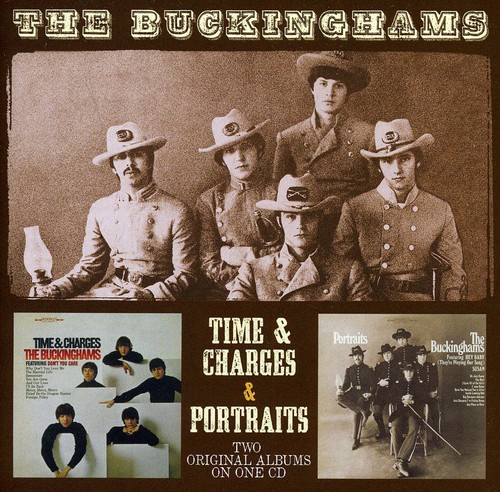 Time & Charges /  Portraits [Import]