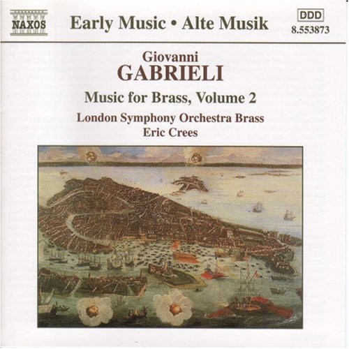 London Symphony Orchestra Brass - Music for Brass 2