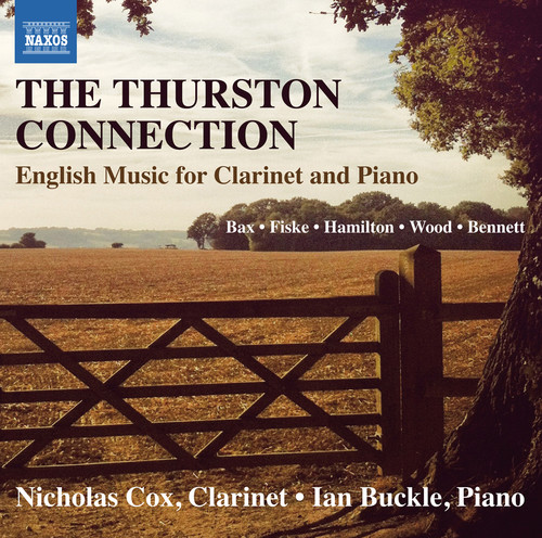 Thurston Connection - English Music for Clarinet
