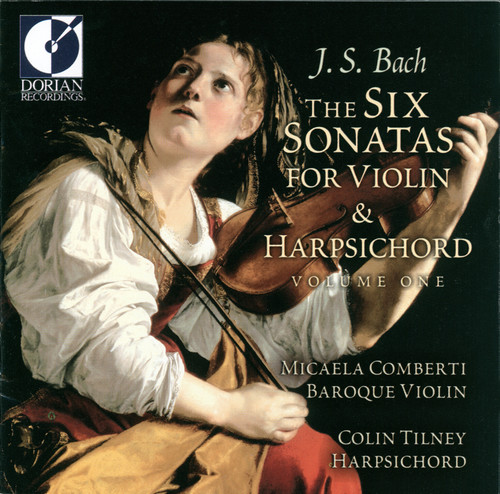 6 Sonatas for Violin & Harpsichord 1