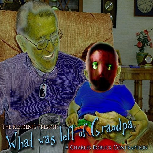 Residents Present: What Was Left of Grandpa