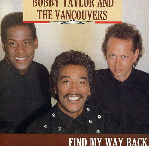 Find My Way Back