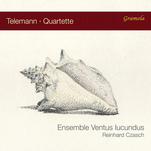 TELEMANN QUARTETS