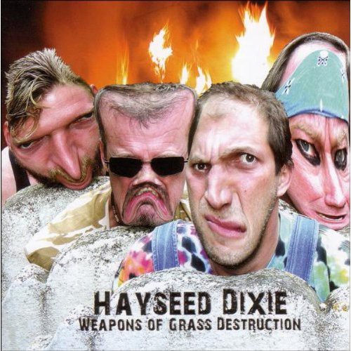 Weapons of Grass Destruction [Import]