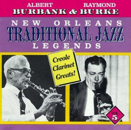 New Orleans Traditional Jazz 5 /  Various
