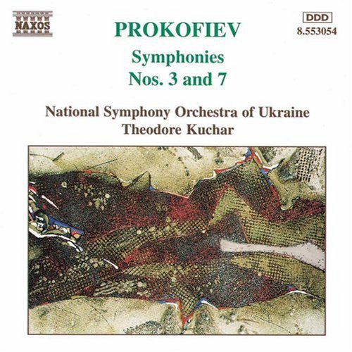 Symphonies 3 & 7