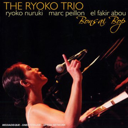 Ryoko Trio - Bonsai Bop