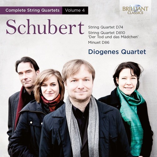 String Quartets 4
