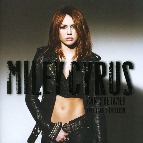 Can't Be Tamed [Import]