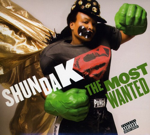The Most Wanted [Explicit Content]