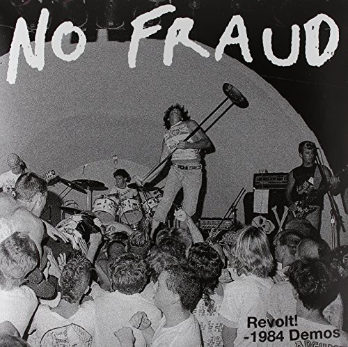 REVOLT: 1984 DEMOS