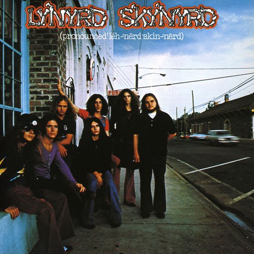 (pronounced 'leh-'nérd 'skin-'nérd) [Import]