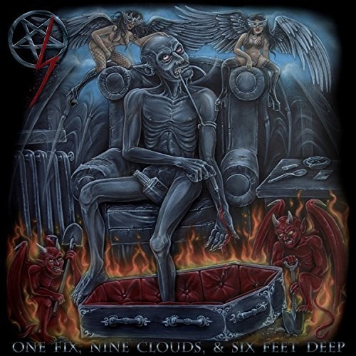 One Fix Nine Clouds & Six Feet Deep