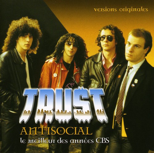 Antisocial Le Meilleur Des Annees CBS [Import]