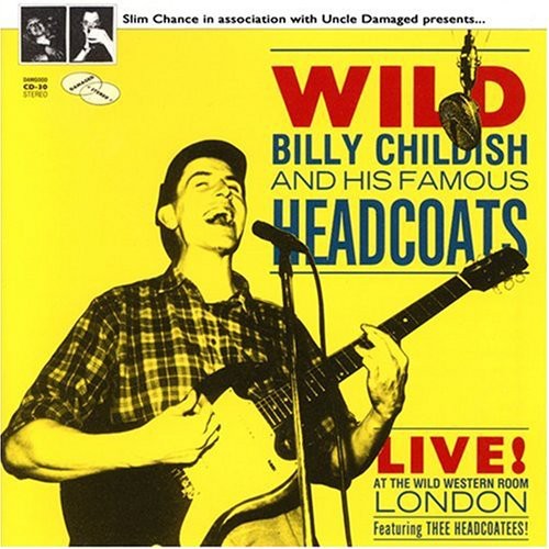 Live at the Wild Western Rooms