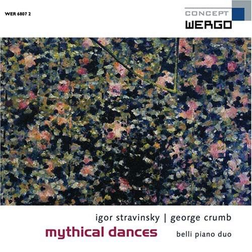 Rite of Spring (Arranged for Two Pianos)