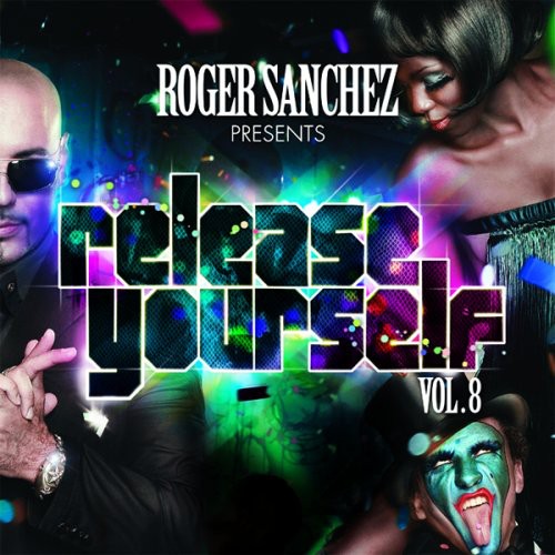 Release Yourself, Vol. 8 [Import]