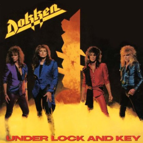 Under Lock & Key [Import]