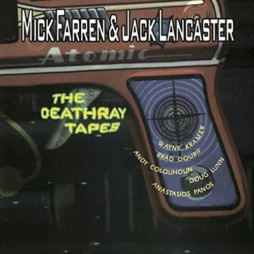 The Deathray Tapes