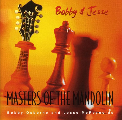 Masters of the Mandolin