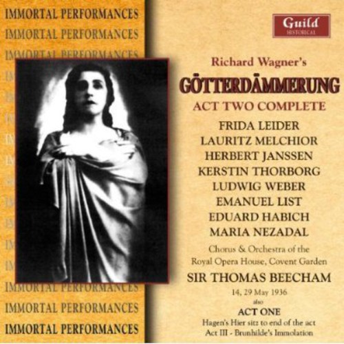 Gotterdammerung Act II
