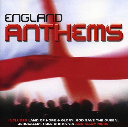 England Anthems / Various