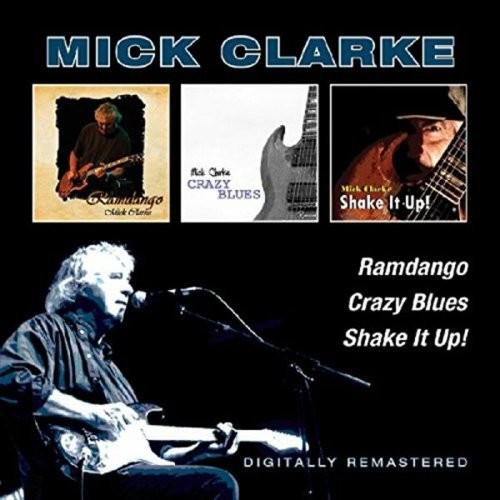 Ramdango / Crazy Blues / Shake It Up