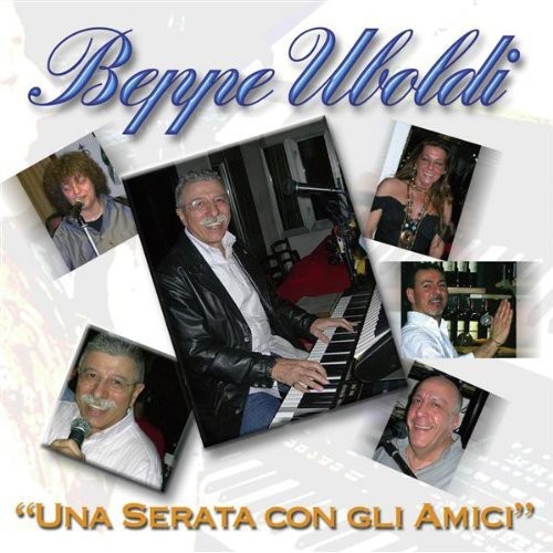 Una Serata Con Gli Amici