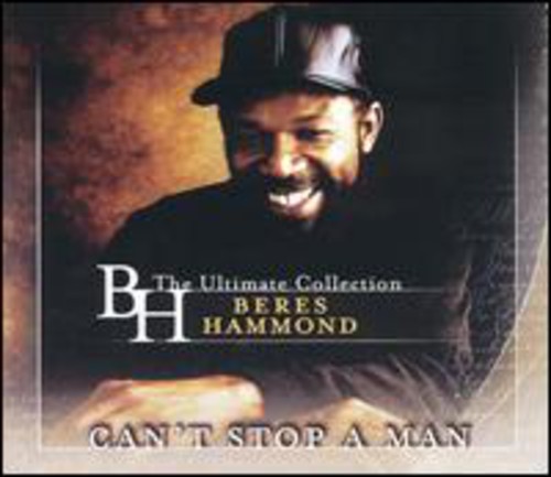 Can't Stop A Man: The Best Of