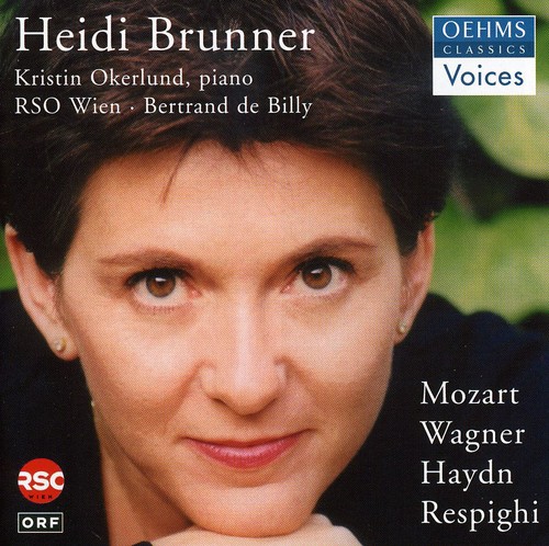 Heidi Brunner - Voices