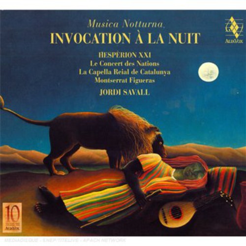 Invocation to the Night
