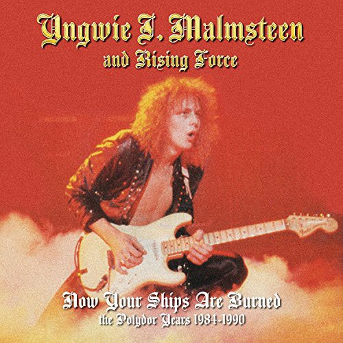 Yngwie Malmsteen's Rising Force [Import]