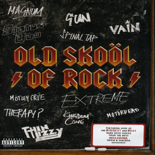 Old Skool of Rock [Import]