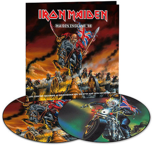 Maiden England [Explicit Content]
