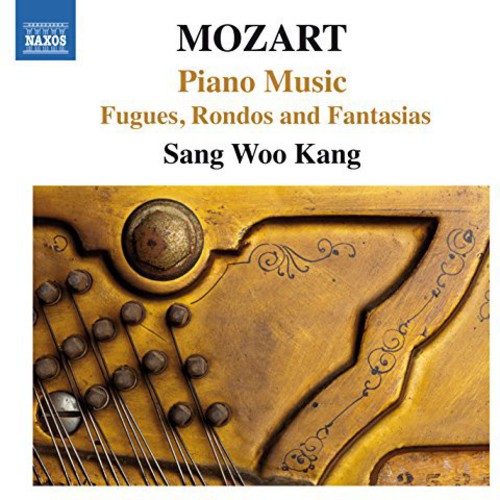Fugues Rondos & Fantasias