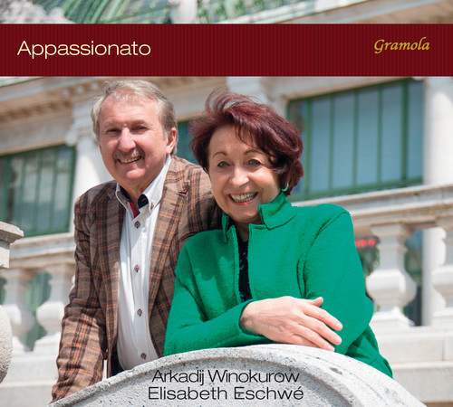 APPASSIONATO - A JOURNEY OF PASSION THROUGH EUROPE