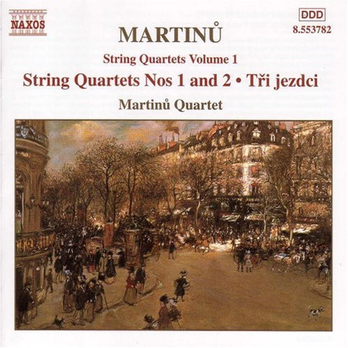 String Quartets 1