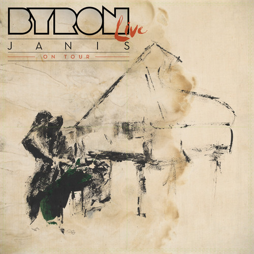 Byron Janis - Byron Janis Live On Tour