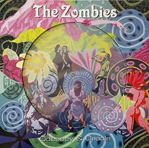 Odessey & Oracle [Import]