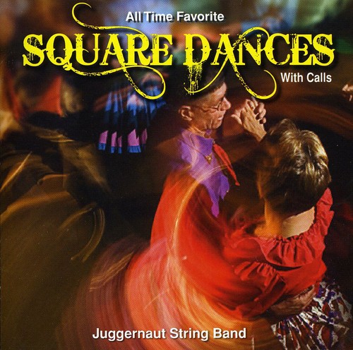 All Time Favorite Square Dances