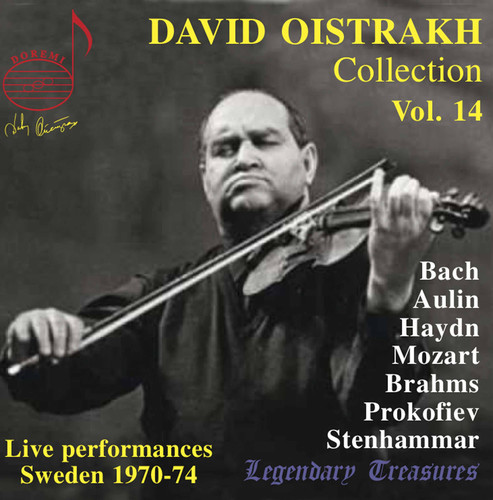 Oistrakh Collection 14
