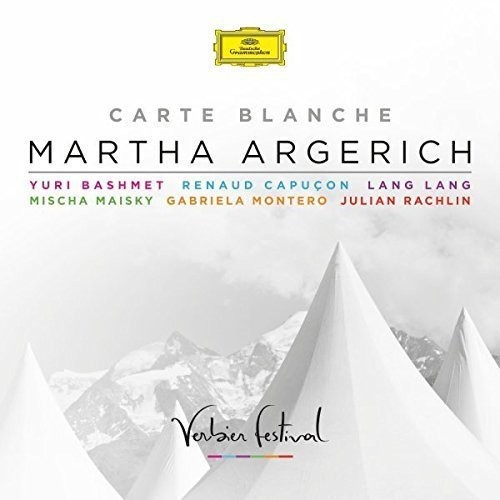 Carte Blanche
