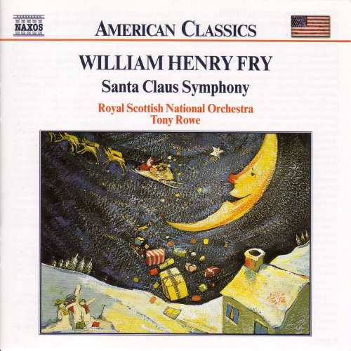 Tony Rowe - Santa Claus Symphony / Overture MacBeth / Niagara