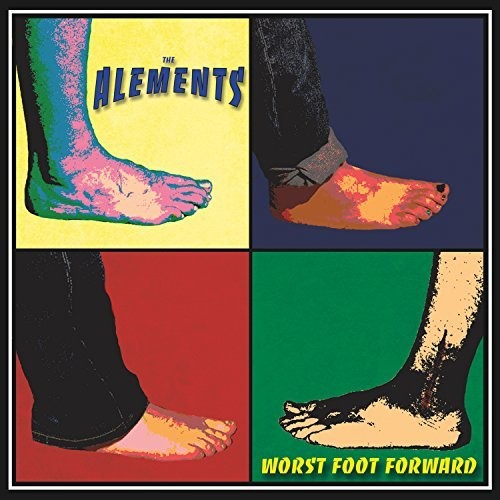Worst Foot Forward