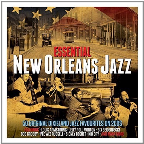 Essential New Orleans Jazz [Import]