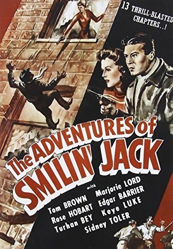 The Adventures of Smilin' Jack