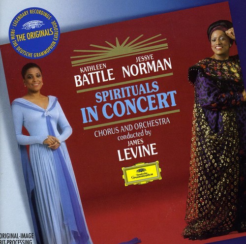 Spirituals in Concert