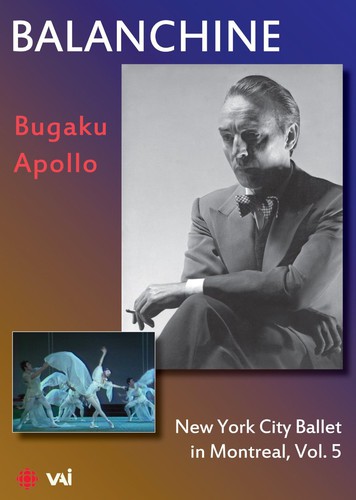 Balanchine: New York City Ballet in Montreal 5